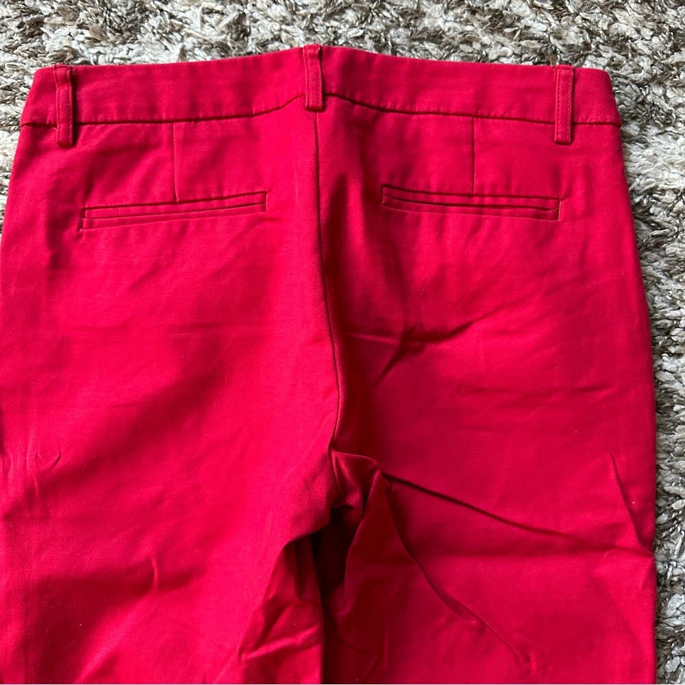 SOLD Red Pants - Picture 7 of 11